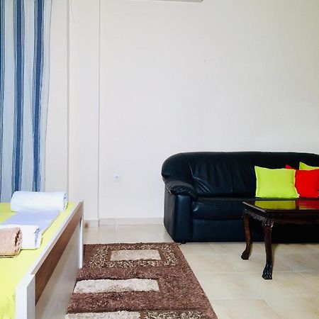 Luckygeorge Isimeriahomz Apartment Thessaloníki Luaran gambar