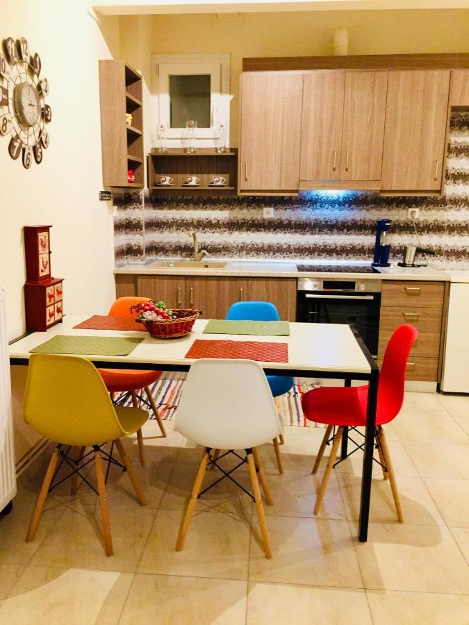Luckygeorge Isimeriahomz Apartment Thessaloníki Luaran gambar