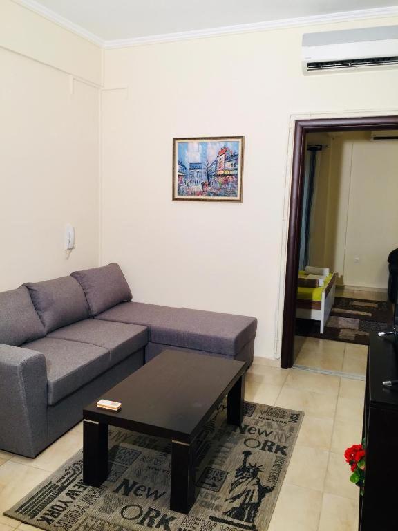 Luckygeorge Isimeriahomz Apartment Thessaloníki Luaran gambar