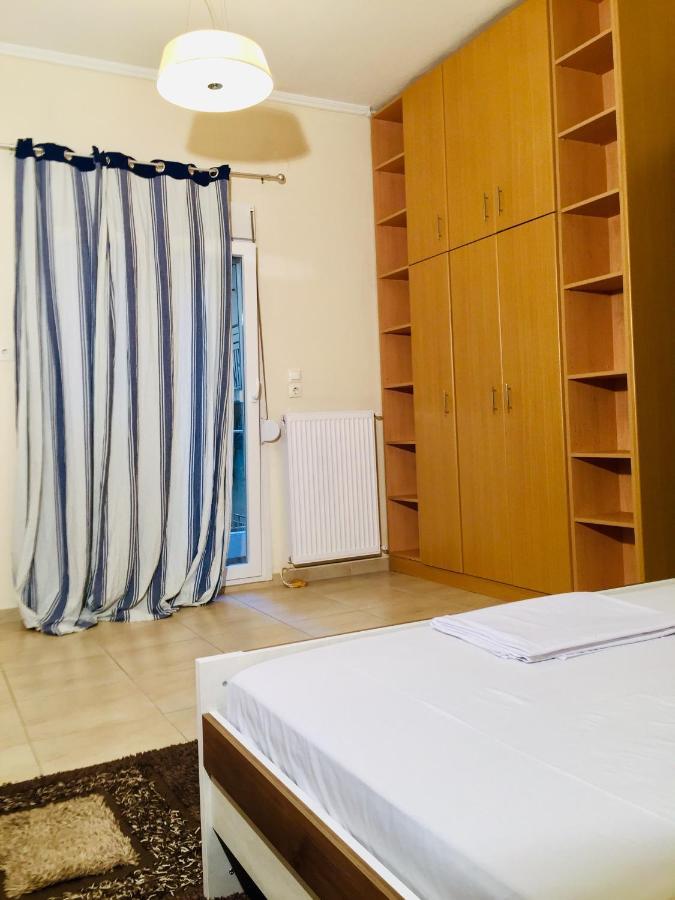 Luckygeorge Isimeriahomz Apartment Thessaloníki Luaran gambar