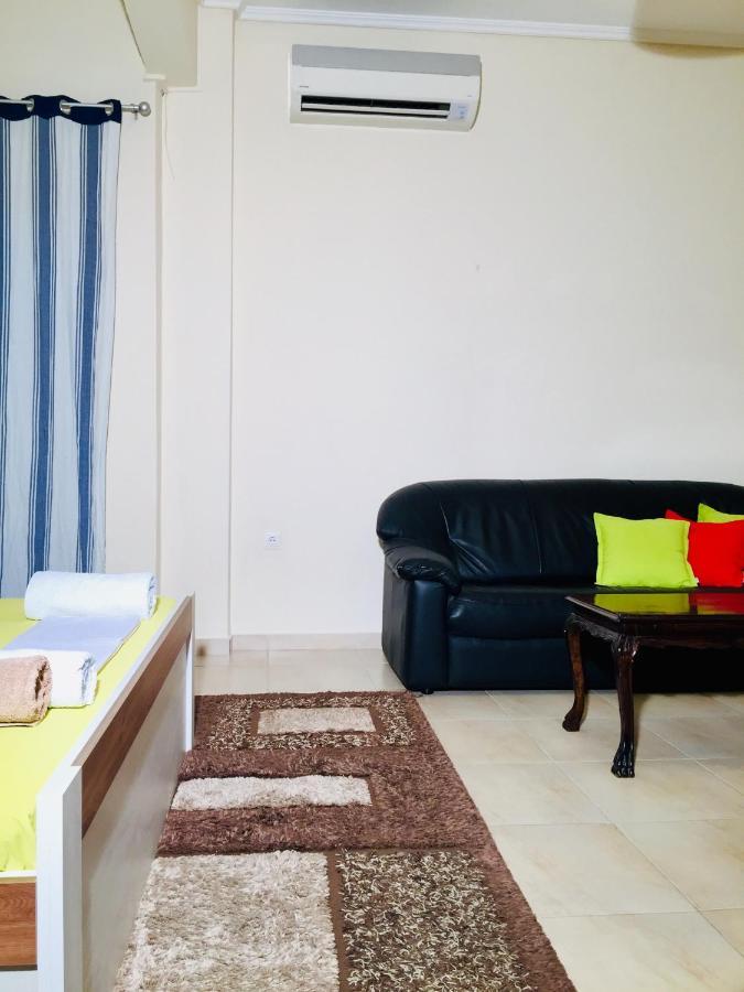 Luckygeorge Isimeriahomz Apartment Thessaloníki Luaran gambar