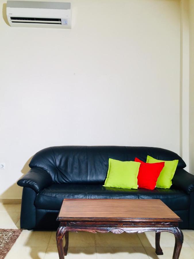 Luckygeorge Isimeriahomz Apartment Thessaloníki Luaran gambar